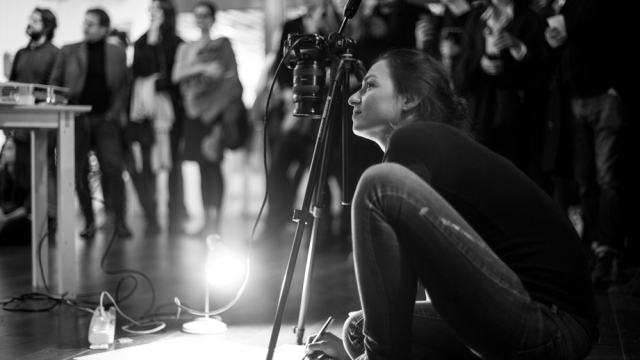 PHOTO DU VERNISSAGE