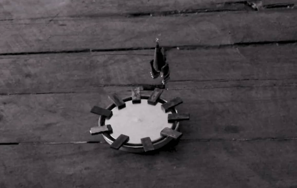 <span class="entry-title-primary">Magnetic-Tango</span> <span class="entry-subtitle">Video 3.40</span>