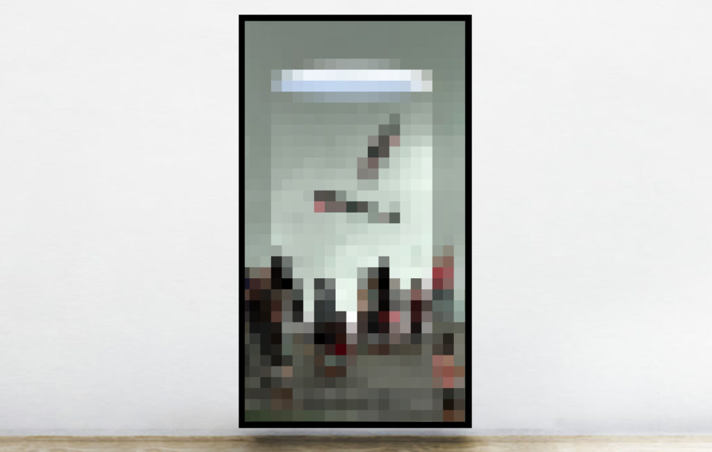 <span class="entry-title-primary">GRAVITY</span> <span class="entry-subtitle">Photo montage 100x50cm</span>
